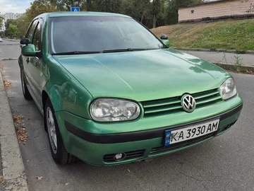 Авто Volkswagen Golf 2003 № 8600085