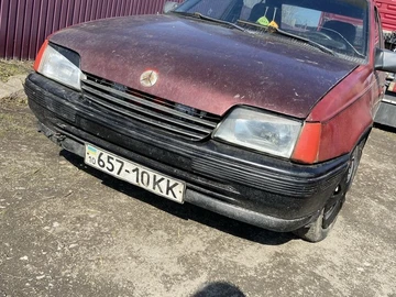 Авто Opel Kadett 1987 № 8600087