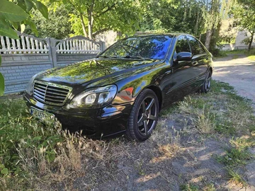 Авто Mercedes 500 2004 № 8600089