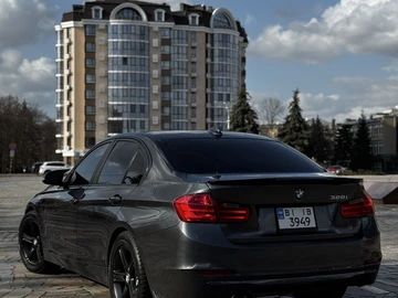 Авто BMW 3 Серия 2013 № 8600090