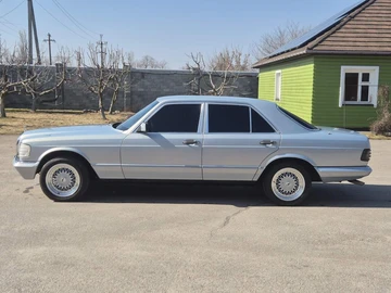 Авто Mercedes S Серия 1982 № 8600091