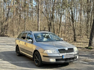 Авто Skoda Octavia 2006 № 8600092