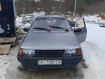 Авто ВАЗ 21099 2004 № 8600094
