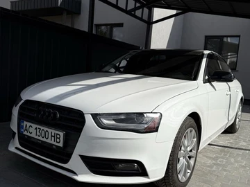 Авто Audi A4 2013 № 8600096