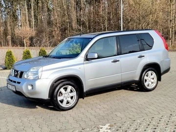 Авто Nissan X-Trail 2000 № 8600102