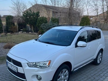 Авто Mitsubishi Outlander 2010 № 8600103