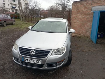 Авто Volkswagen Passat Sedan 2007 № 8600104