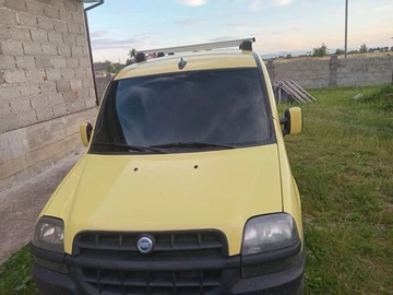 Авто Fiat Doblo 2005 № 8600105