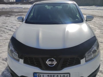Авто Nissan Qashqai 2012 № 8600106