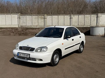 Авто Daewoo Lanos Sens  2008 № 8600111