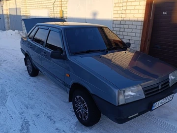 Авто ВАЗ 21099I 2011 № 8600112