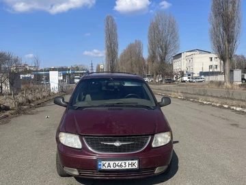 Авто Chrysler Voyager 2003 № 8600119