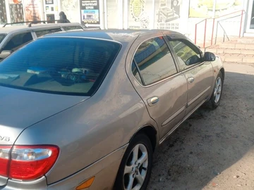 Авто Nissan Maxima 2001 № 8600121