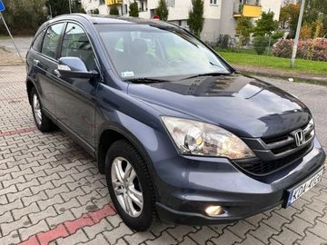 Авто Honda Cr-V 2010 № 8600124
