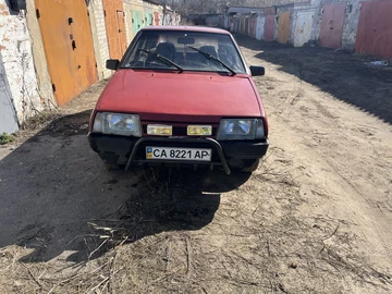 Авто ВАЗ 2109 1997 № 8600125