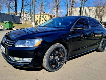 Авто Volkswagen Passat Sedan 2011 № 8600126