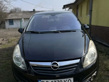 Авто Opel Corsa 2007 № 8600132