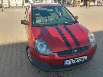 Авто Ford Fiesta 2006 № 8600133