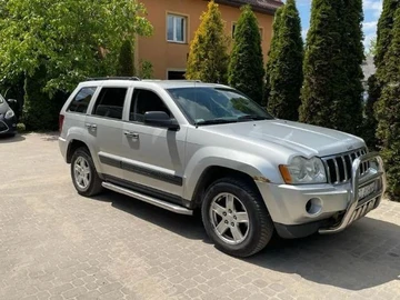 Авто Jeep Grand Cherokee 2005 № 8600134