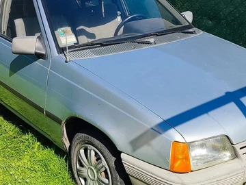 Авто Opel Kadett 1986 № 8600136