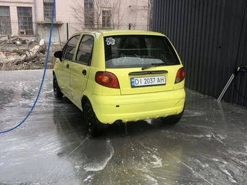 Авто Daewoo Matiz 2006 № 8600138