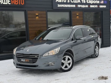 Авто Peugeot 508 2011 № 8600140