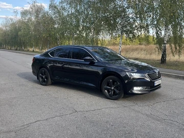 Авто Skoda Superb 2015 № 8600141