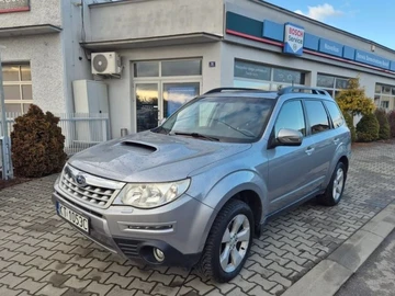 Авто Subaru Forester 2010 № 8600139