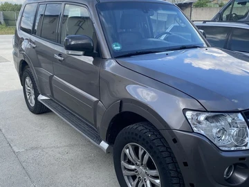 Авто Mitsubishi Pajero 2014 № 8600143