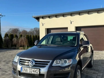 Авто Volkswagen Touareg 2007 № 8600144