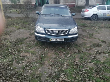 Авто ГАЗ 31105 2004 № 8600128