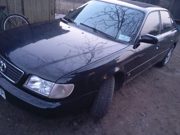 Авто Audi A6 1996 № 8600148
