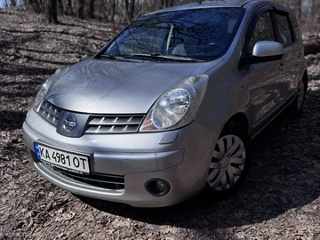 Авто Nissan Note 2008 № 8600248
