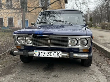 Авто ВАЗ 2106 1978 № 8600250