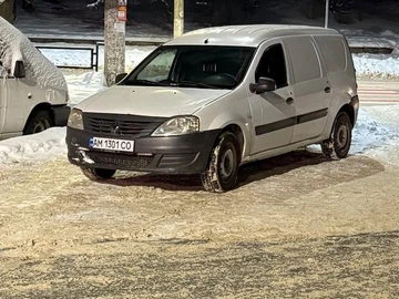 Авто Renault Logan 2012 № 8600252