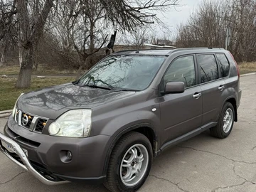 Авто Nissan X-Trail 2007 № 8600253