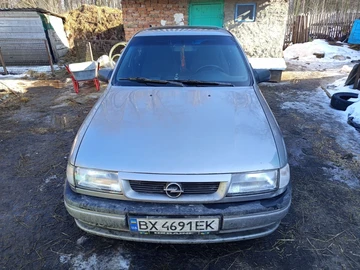 Авто Opel Astra 1993 № 8600255