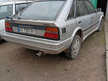 Авто Nissan Bluebird 1986 № 8600256