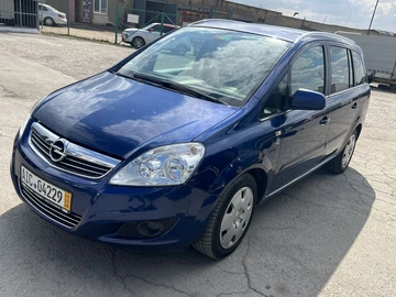 Авто Opel Zafira 2010 № 8600259