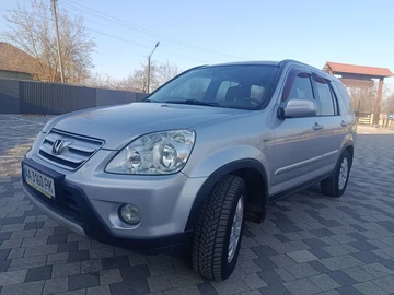 Авто Honda Cr-V 2005 № 8600261