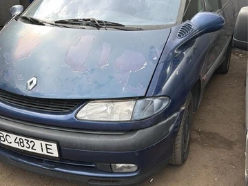 Авто Renault Espace 2000 № 8600263