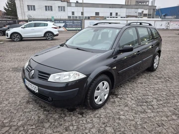 Авто Renault Megane 2004 № 8600264