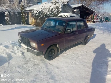 Авто ВАЗ 2107 2005 № 8600265