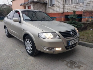 Авто Nissan Almera 2007 № 8600266