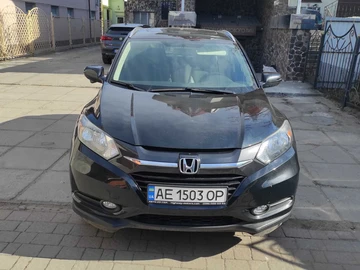 Авто Honda Hr-V 2018 № 8600267