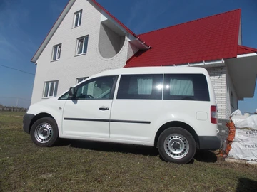 Авто Volkswagen Caddy 2008 № 8600268