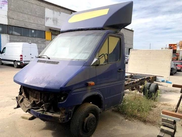 Авто Mercedes Sprinter 1999 № 8600271