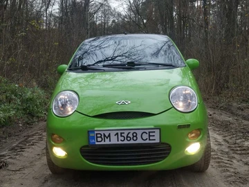 Авто Chery Sweet Qq  2008 № 8600272