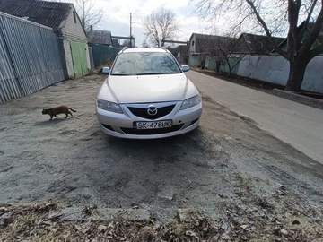 Авто Mazda 6 2006 № 8600273