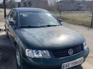 Авто Volkswagen Passat Sedan 1997 № 8600274